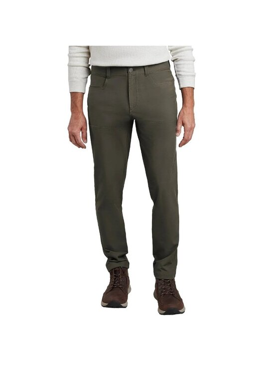 Kirkland Signature Other - Kirkland Signature Men's 34x32 Stretch Cargo Tech Pants Olive Green B1234